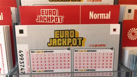 eurojackpot gewinnzahlen prüfen